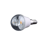 Bec led E14 COB 5 W de culoare alb